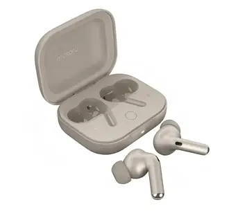 Motorola Moto Buds+ Bose Lighte Grey