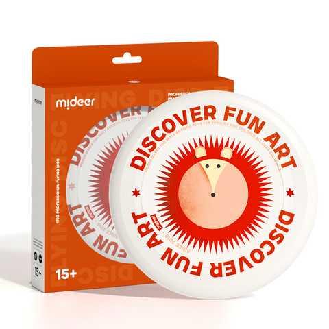 Професійний фрисбі - Ожина (склад), фото 1