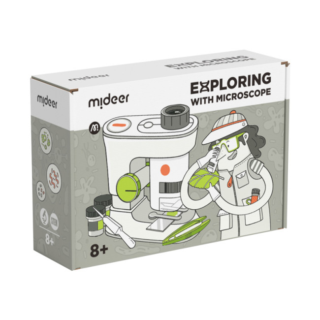 Дитячий мікроскоп Mideer, фото 1