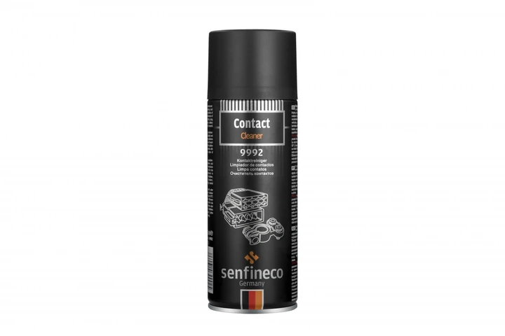 Очищувач контактів Senfineco 450 мл Contact Cleaner 9992S