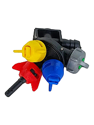 Форсунка до оприскувача трипозиційна під КАС (кінцева)