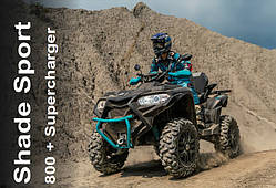 Квадроцикл ACCESS Shade Sport 800 L Plus Інжектор