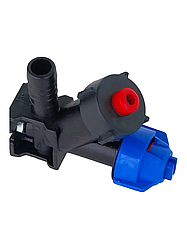 Форсунка однопозиційна до оприскувача (кінцева)