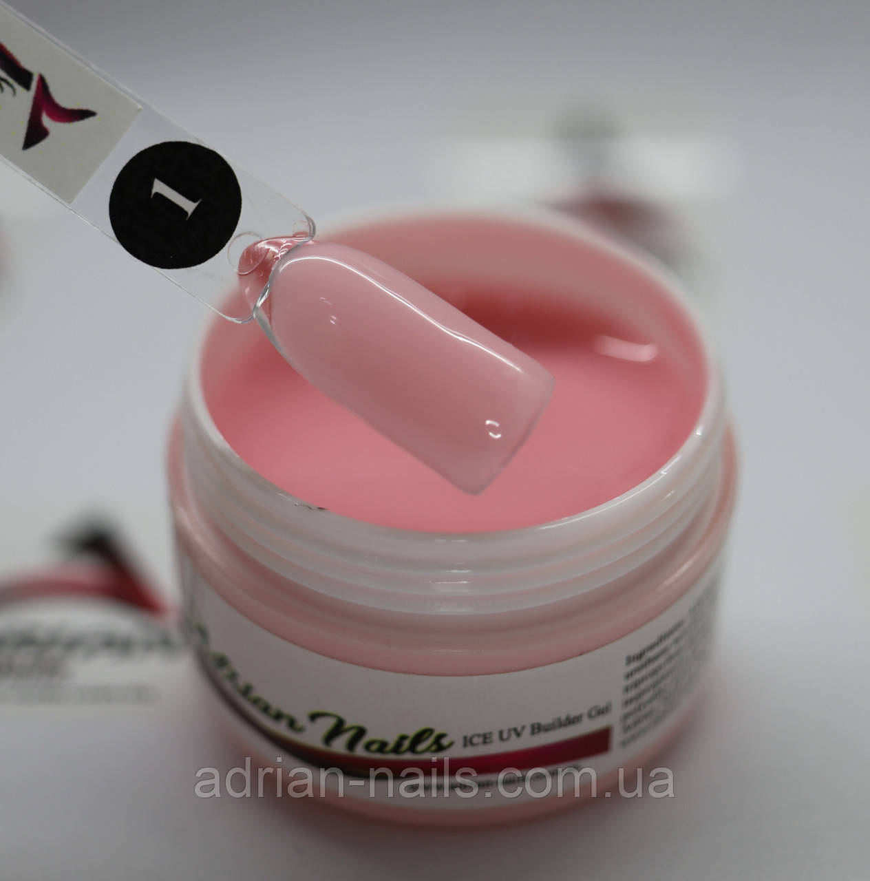 Brush Liquid Gel №1 - 1KG