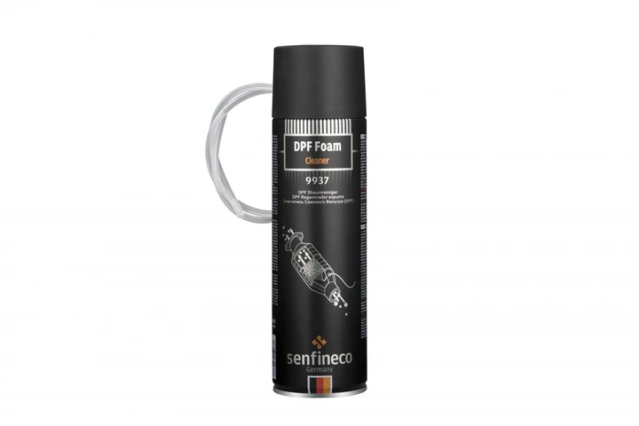 Очищувач фільтрів DPF Senfineco 500 мл DPF Foam Cleaner 9937S