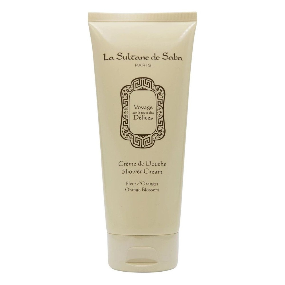 Крем-гель для душу La Sultane De Saba Orange Blossom, 200 мл