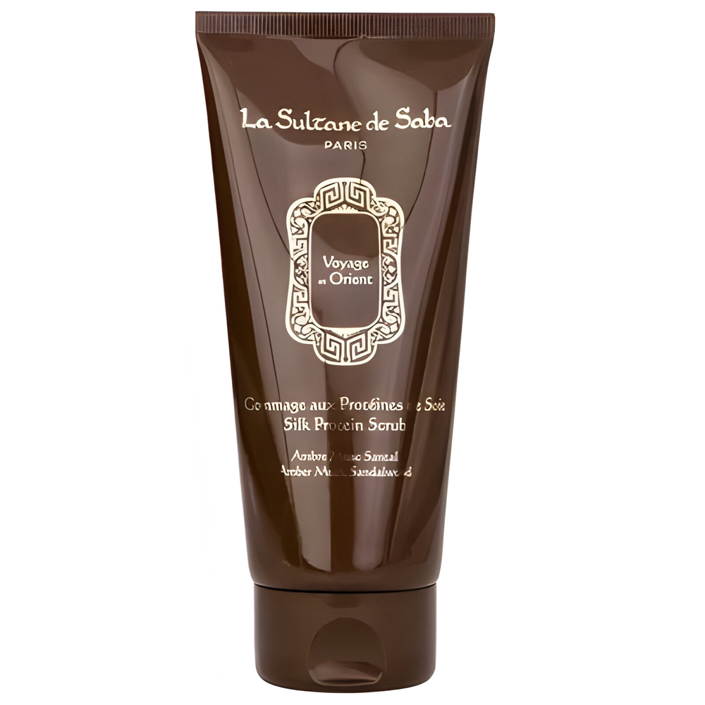 Скраб для тіла La Sultane De Saba Ambre Musk Santal, 200 мл