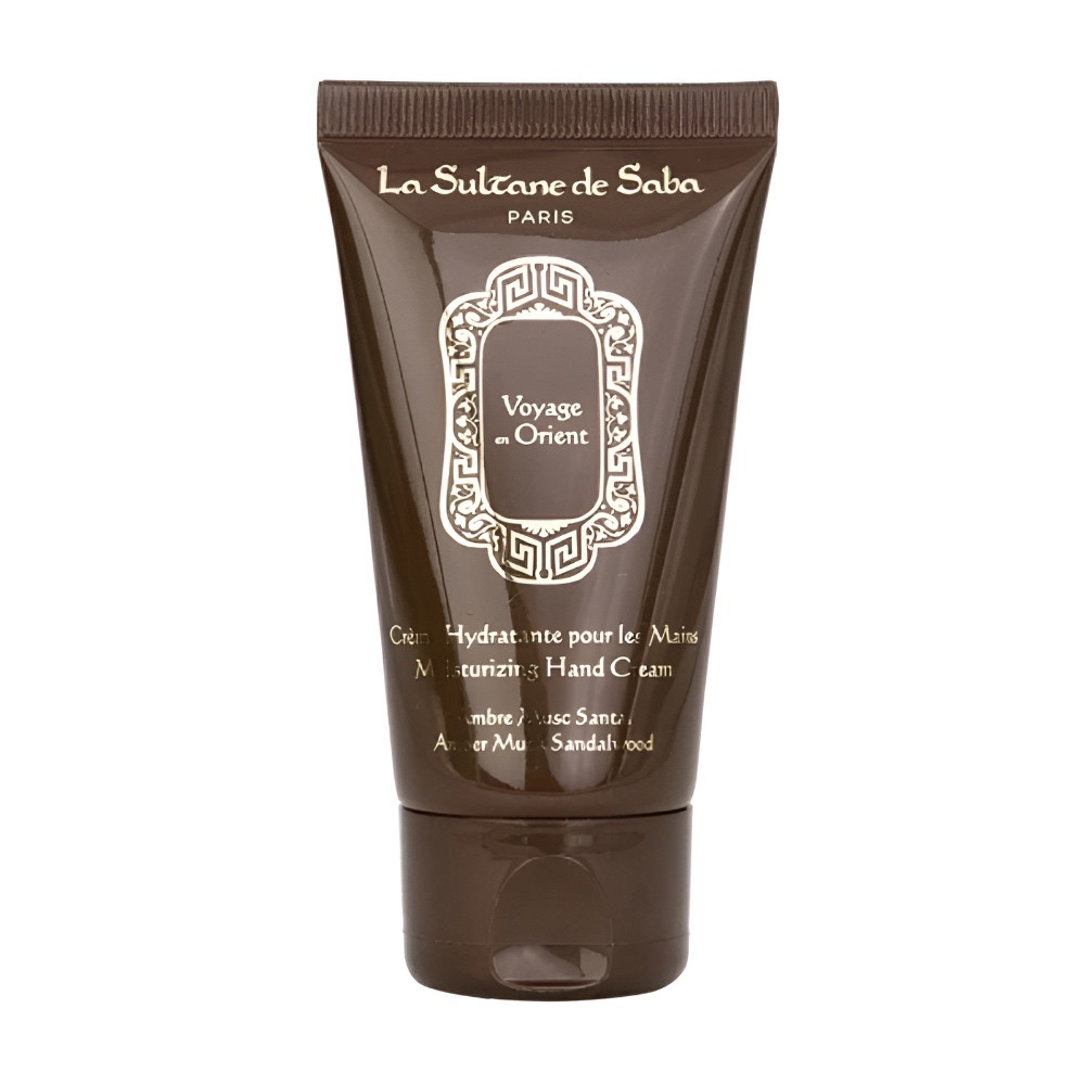 Крем для рук La Sultan De Saba Amber Musk Sandalwood, 50 мл