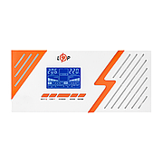 ДБЖ з правильною синусоїдою 12V LPM-PSW-1500VA (1050 Вт) White