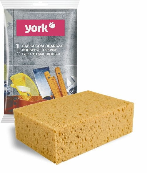 Губка господарська, ТМ YORK