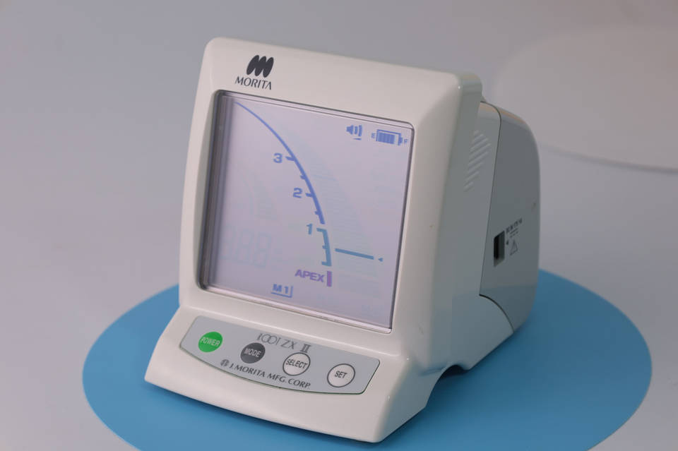 Апекс локатор +ендомотор Morita DENTAPORT ZX OTR Морита