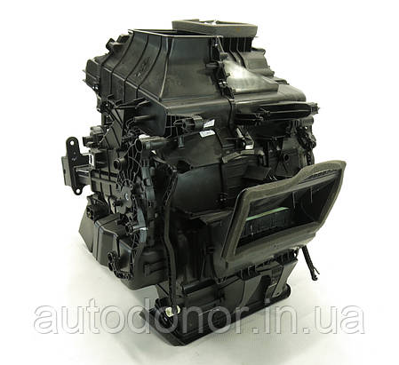 Корпус обігрівача салону 2 зонний кондіционер VW ID.4 (20-) 1EA-820-353-F / 11EA-820-361-BL, фото 1