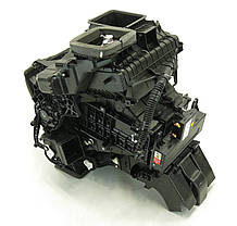 Корпус обігрівача салону 2 зонний кондіционер VW ID.4 (20-) 1EA-820-353-F / 11EA-820-361-BL, фото 4