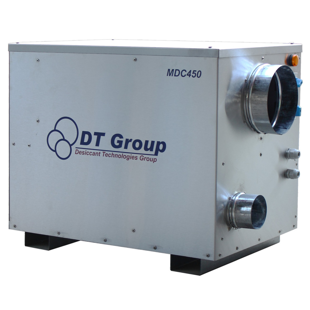 Адсорбційний осушувач повітря DT Group MDC450
