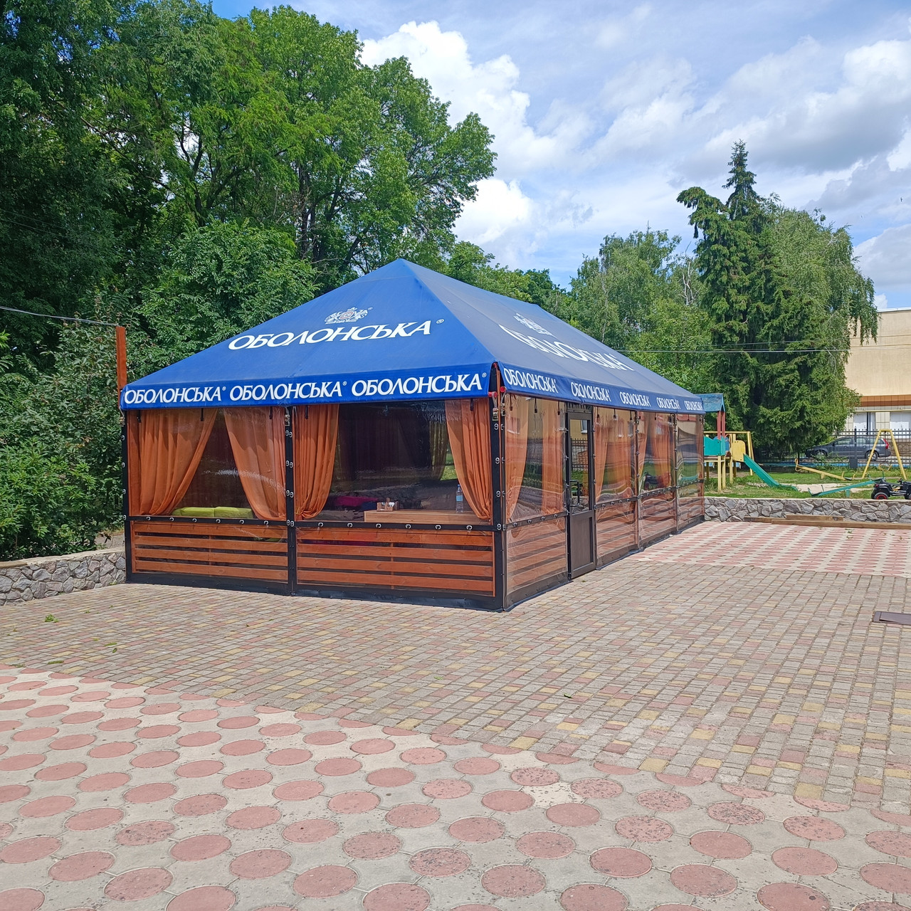 Вікна для альтанок, фото 1