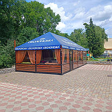 Вікна для альтанок