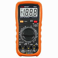 Професійний мультиметр із термопарою PROTESTER PM64 ORG