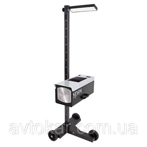 Прилад для регулювання світла фар HL19D SPIN (Італія), фото 1