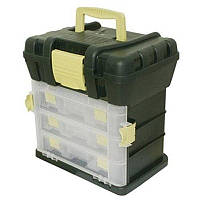 Ящик рибальський FISHING BOX COMET 4 махі K4-1077
