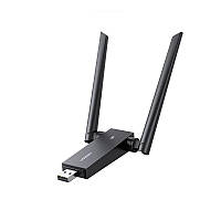 WiFi-адаптер Ugreen AC1300 (CM493) black ORG