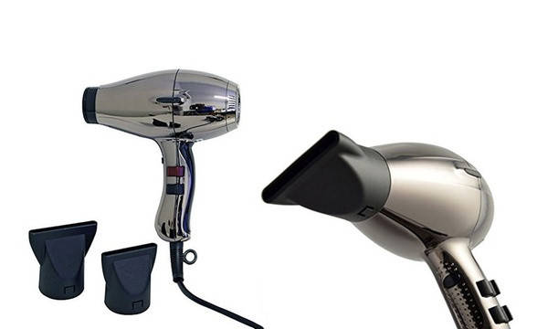 Elchim 3900 Healthy Ionic Titanium Edition Profe 614516294