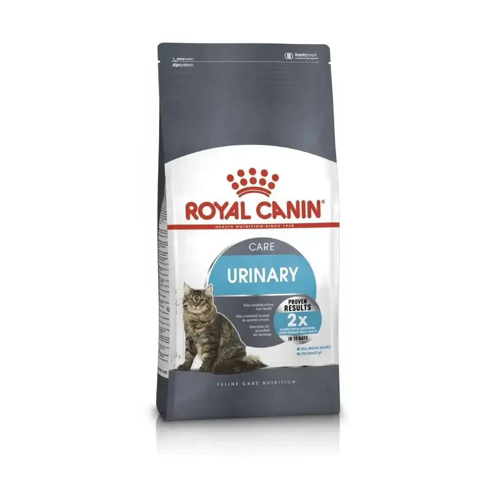 Сухий корм для котів для підтримки сечовидільної системи Royal Canin Urinary Care свійський птах 2 кг