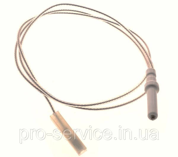Свічка електропідпалювання конфорки C00281334 для газових плит Indesit, Hotpoint Ariston