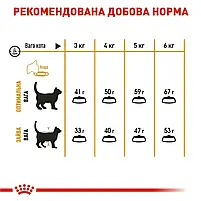 Сухий корм для котів Royal Canin Hair&Skin Care свійський птах 10 кг, фото 6