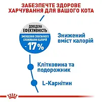 Сухий корм Royal Canin Light Weight Care для котів схильних до ожиріння 400 г, фото 4