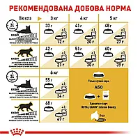 Сухий корм для дорослих котів породи мейн-кун Royal Canin Maine Coon Adult свійський птах 10 кг, фото 2