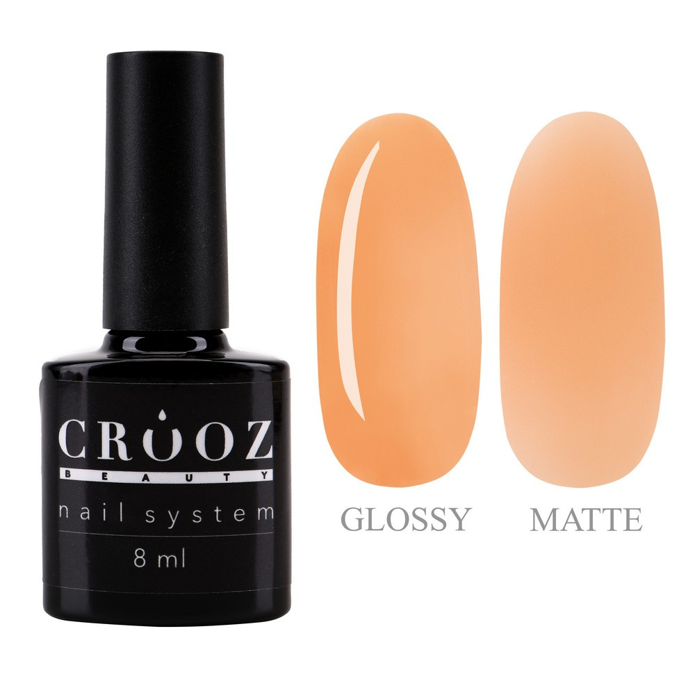 Камуфлювальний топ CROOZ TOP COLOR #3, 8 мл