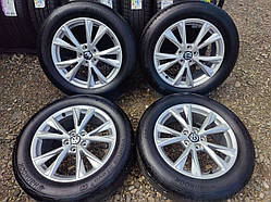 Диски 5.112 r18 7j et43 dia66.1 Volkswagen Touareg/Passat/Tiguan