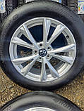 Диски 5.112 r18 7j et43 dia66.1 Volkswagen Touareg/Passat/Tiguan, фото 7