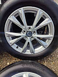 Диски 5.112 r18 7j et43 dia66.1 Volkswagen Touareg/Passat/Tiguan, фото 8
