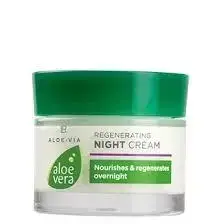 LR Aloe Vera Multi Intensiv Night Cream 50 мл