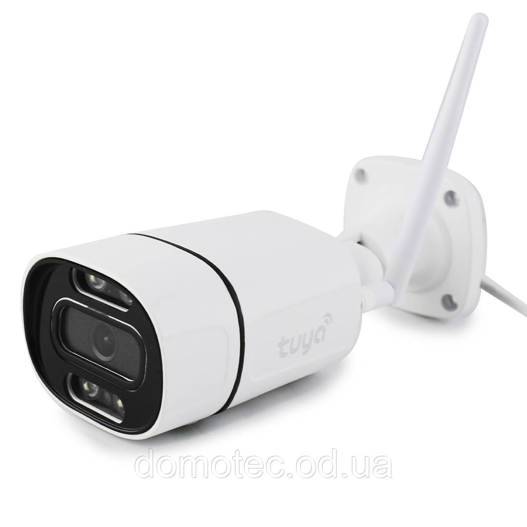 Камера CAMERA C16 TUYA APP WIFI IP 3.0mp вулична