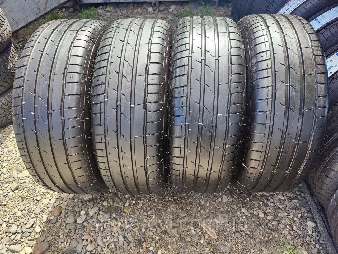 Літні шини 235 55 r18 100V Hankook Ventus S1 Evo 3