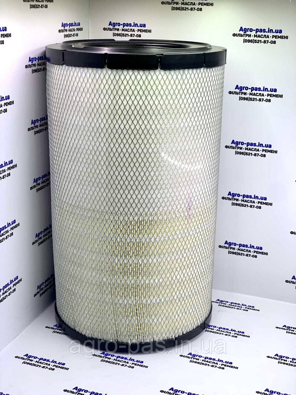 Фільтр повітряний P777868, 1266751H2, D46483800, 84032107,  46770, LX2007, 6001856100, AT308575, SA16120, фото 1