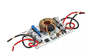 DC-DC Підвищуючий перетворювач IN 10-60/12-60V (CC/CV/LED) 600W
