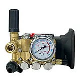 Помпа високого тиску (ES-3.4 180 бар 12 л/хв) на електромийку, фото 2