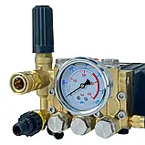 Помпа високого тиску (ES-3.4 180 бар 12 л/хв) на електромийку, фото 4