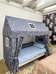 Шатер на дитяче ліжко Ловець снів