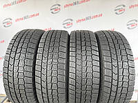 Шини Б/У зимова 195/65 R15 DUNLOP WINTER MAXX WM02 7m