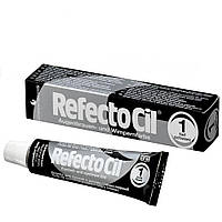 Фарба REFECTOCIL для брів і вій №1 (Чорний)