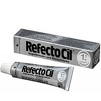 Фарба для брів та вій RefectoCil №1.1 graphite, 15 мл