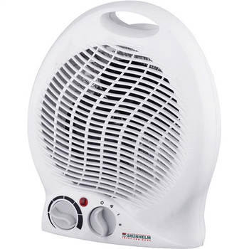 Тепловентилятор Grunhelm FH-04 (1000/2000Вт, 220В)