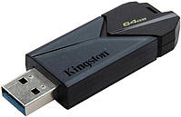 USB флешдрайв 64GB Kingston DT Exodia Onyx USB 3.2 Black (DTXON/64GB), фото 4