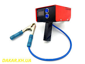 Імульс П12/200 навантажувальна вилка для перевірки акумулятора v2