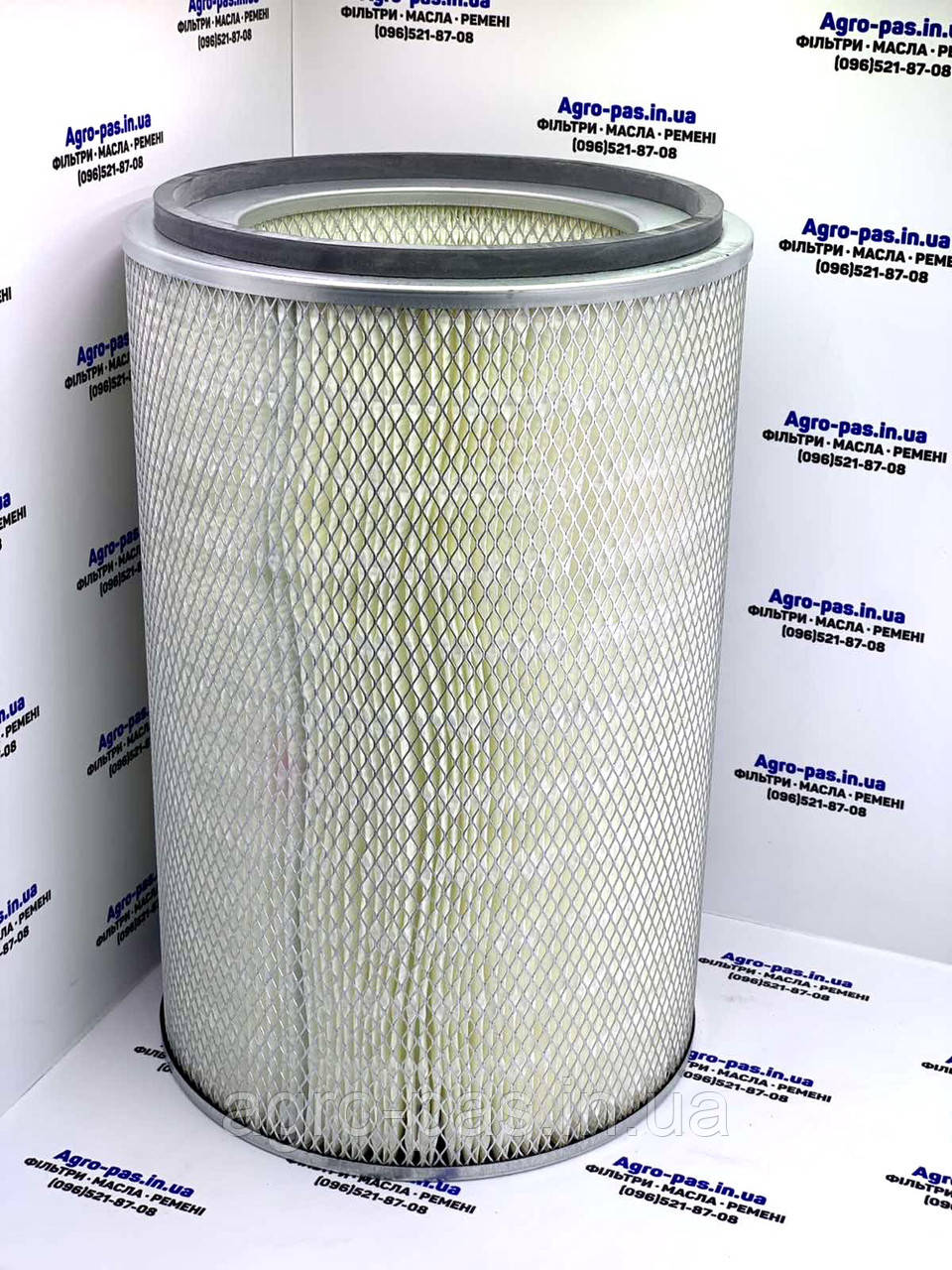 Фільтр повітряний P182002, P181002, SA14456, AG208, 15295850, 15296220,  35109262, 6001814200,  6127817031, фото 1