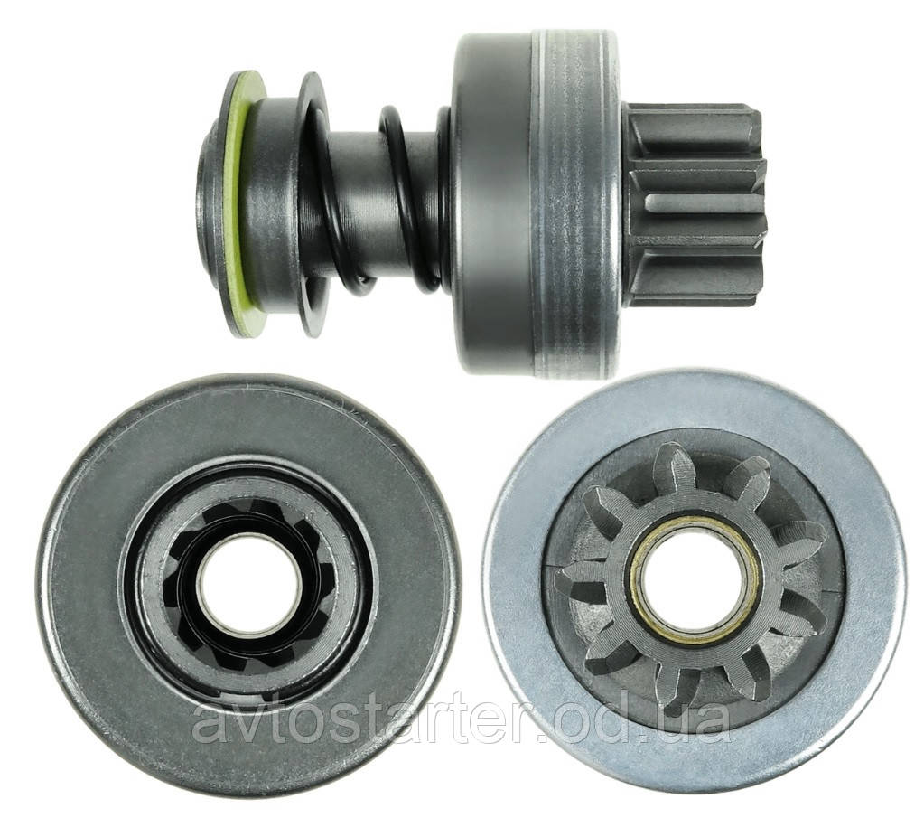 Бендикс для стартера Bosch Mercedes0302, Еталон BOSCH, CLAAS CONSUL JAGUAR MERCATOR MASSEY FERGUSON, фото 1